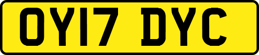 OY17DYC