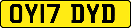 OY17DYD