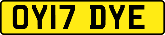 OY17DYE