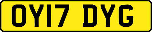 OY17DYG
