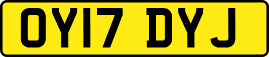 OY17DYJ