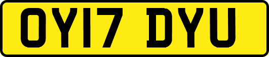 OY17DYU