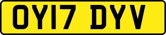 OY17DYV
