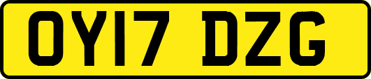 OY17DZG