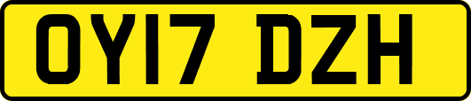 OY17DZH