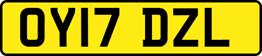 OY17DZL