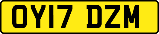 OY17DZM