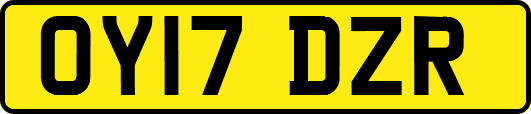 OY17DZR