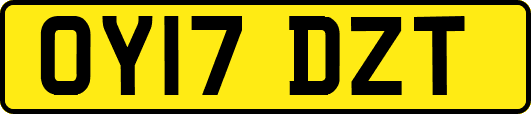 OY17DZT