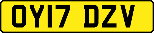 OY17DZV