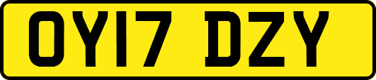 OY17DZY