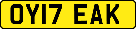 OY17EAK