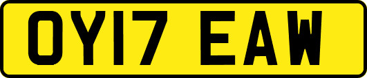 OY17EAW
