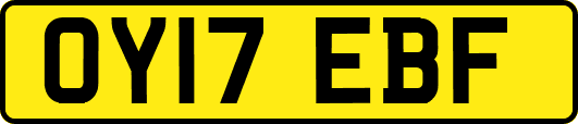 OY17EBF