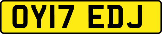 OY17EDJ