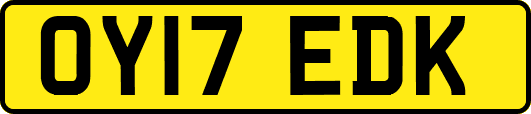 OY17EDK