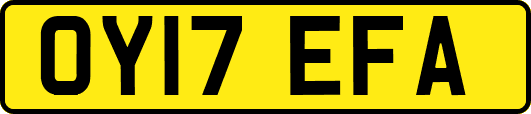 OY17EFA