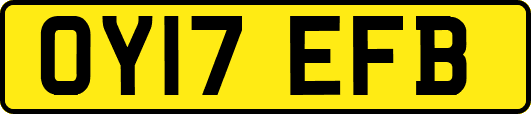 OY17EFB