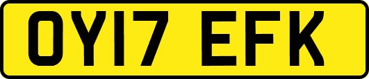 OY17EFK