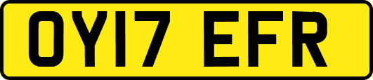 OY17EFR