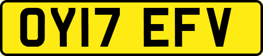 OY17EFV