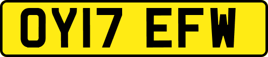 OY17EFW