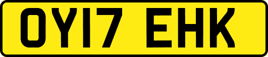 OY17EHK