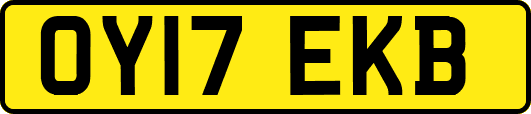 OY17EKB