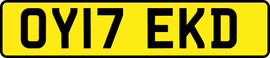 OY17EKD