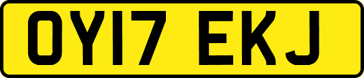 OY17EKJ