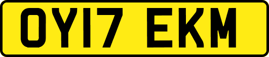 OY17EKM