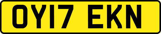 OY17EKN