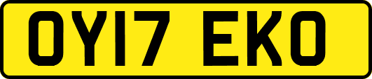 OY17EKO