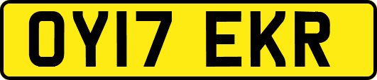 OY17EKR