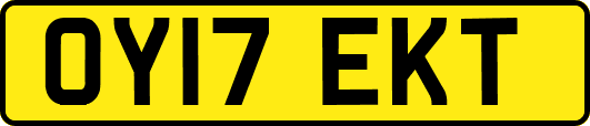 OY17EKT