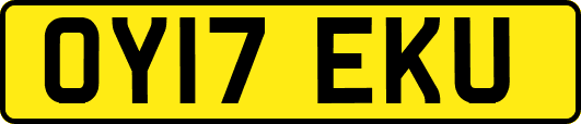 OY17EKU