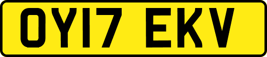 OY17EKV