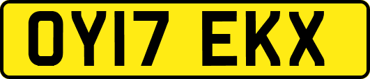 OY17EKX
