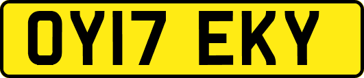 OY17EKY