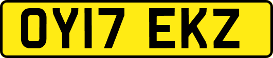 OY17EKZ