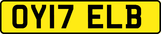 OY17ELB