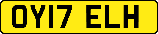 OY17ELH