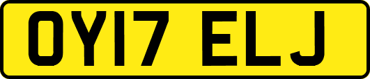 OY17ELJ