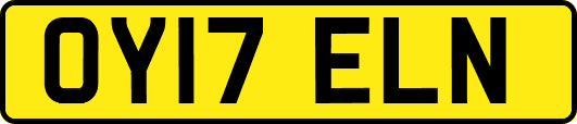 OY17ELN