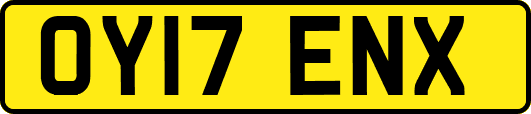 OY17ENX