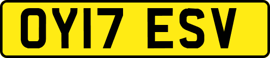 OY17ESV