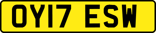 OY17ESW