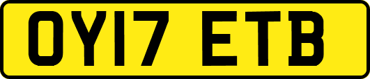 OY17ETB