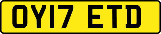OY17ETD