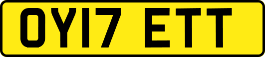 OY17ETT